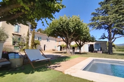 Maison &agrave; vendre &agrave; NYONS  - 11 pi&egrave;ces - 148 m&sup2; 