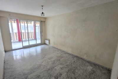 Appartement &agrave; vendre &agrave; NICE Pasteur - 1 pi&egrave;ces - 45 m&sup2; 