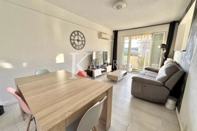 Appartement &agrave; vendre &agrave; NICE Port - 3 pi&egrave;ces - 58 m&sup2; 