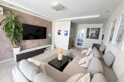 Appartement &agrave; vendre vue mer terrasse profonde garage 