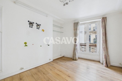 Appartement &agrave; vendre &agrave; PARIS 9EME  - 3 pi&egrave;ces - 40 m&sup2; 