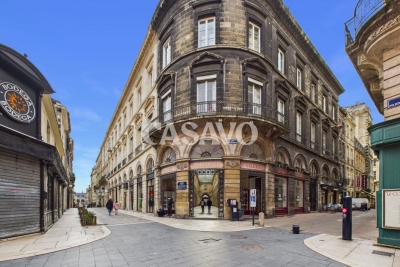 Appartement &agrave; vendre &agrave; BORDEAUX  - 1 pi&egrave;ces - 32 m&sup2; 