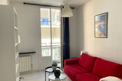 Appartement &agrave; vendre &agrave; NICE Pasteur - 2 pi&egrave;ces - 40 m&sup2; 