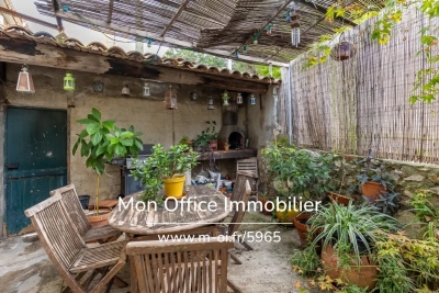 Maison &agrave; vendre &agrave; LA PENNE-SUR-HUVEAUNE  - 5 pi&egrave;ces - 120 m&sup2; 