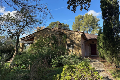Maison &agrave; vendre campagne calme 