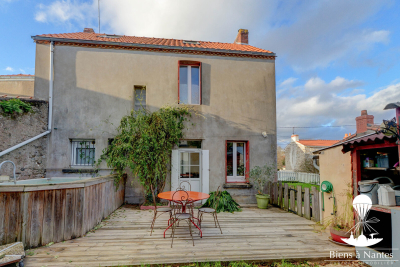 Maison &agrave; vendre &agrave; VERTOU  - 5 pi&egrave;ces - 118 m&sup2; 