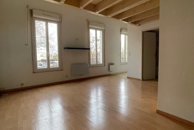 Appartement &agrave; vendre &agrave; BORDEAUX La Réole - 3 pi&egrave;ces - 57 m&sup2; 