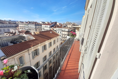 Appartement &agrave; vendre &agrave; TOULON  - 4 pi&egrave;ces - 98 m&sup2; 