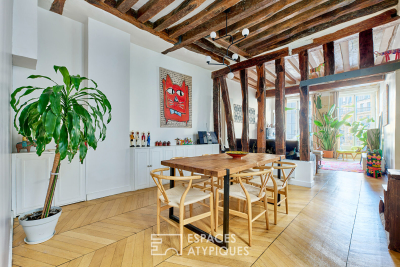 Appartement &agrave; vendre &agrave; PARIS 2EME  - 3 pi&egrave;ces - 71 m&sup2; 