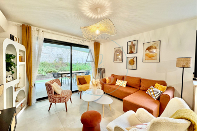 Appartement &agrave; vendre &agrave; COGOLIN Est - 3 pi&egrave;ces - 70 m&sup2; 