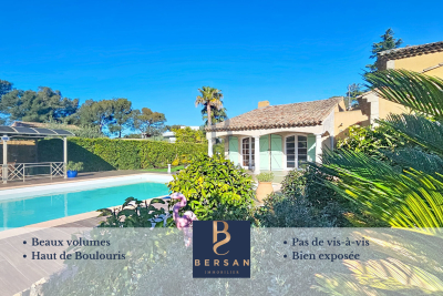 Maison &agrave; vendre &agrave; ST-RAPHAËL  - 7 pi&egrave;ces - 177 m&sup2; 