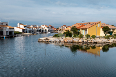 Maison &agrave; vendre &agrave; LE BARCARÈS  - 4 pi&egrave;ces - 64 m&sup2; 