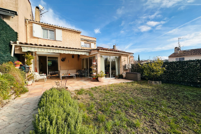 Maison &agrave; vendre &agrave; LA COLLE-SUR-LOUP  - 4 pi&egrave;ces - 124 m&sup2; 
