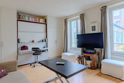 Appartement &agrave; vendre &agrave; PARIS 20EME Belleville 8 - 1 pi&egrave;ces - 31 m&sup2; 