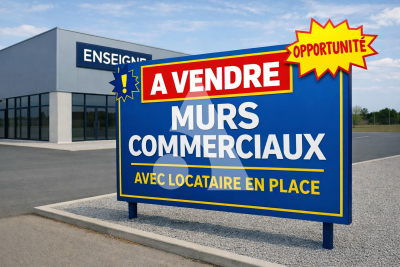 Commerce &agrave; vendre &agrave; ST-RAPHAËL Cerceron-Peire Sarade  - 231 m&sup2; 