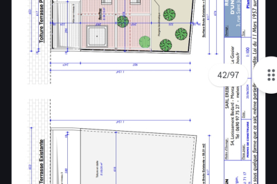 Appartement &agrave; vendre rue pietonne 