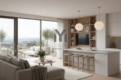 Appartement &agrave; vendre &agrave; MARSEILLE 11EME  - 3 pi&egrave;ces - 60 m&sup2; 