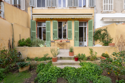 Appartement &agrave; vendre viager salon de provence 