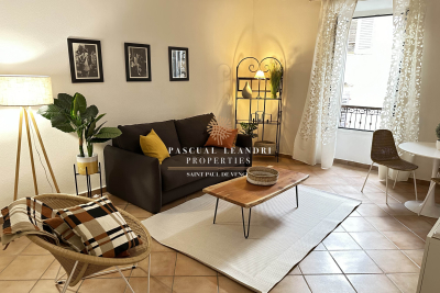 Apartment to rent in ST-PAUL-DE-VENCE  - 2 rooms - 55 m&sup2; 