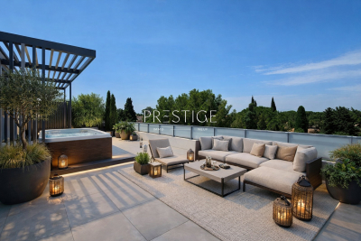 Appartement &agrave; vendre avec vue montpellier 