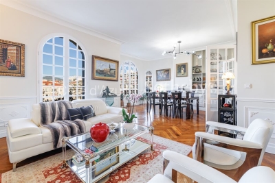 Appartement &agrave; vendre &agrave; NICE Port - 4 pi&egrave;ces - 130 m&sup2; 