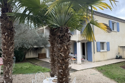 Maison &agrave; vendre &agrave; BOURG-DE-PÉAGE  - 5 pi&egrave;ces - 101 m&sup2; 