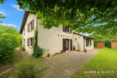 Maison &agrave; vendre &agrave; BRESSON  - 6 pi&egrave;ces - 147 m&sup2; 