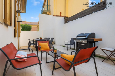 Maison &agrave; vendre &agrave; LE CANNET  - 4 pi&egrave;ces - 120 m&sup2; 