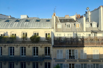 Appartement &agrave; vendre &agrave; PARIS 1ER  - 1 pi&egrave;ces - 8 m&sup2; 