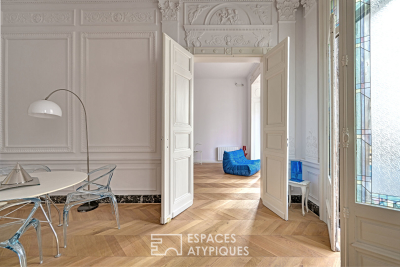 Appartement &agrave; vendre &agrave; SÈTE La Médiathèque - 2 pi&egrave;ces - 91 m&sup2; 