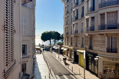 Appartement &agrave; vendre &agrave; CANNES Montfleury - 2 pi&egrave;ces - 63 m&sup2; 