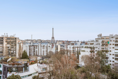 Appartement &agrave; vendre &agrave; PARIS 16EME Picpus - 5 pi&egrave;ces - 139 m&sup2; 