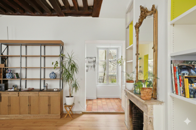 Appartement &agrave; vendre &agrave; PARIS 6EME Monnaie - 4 pi&egrave;ces - 80 m&sup2; 