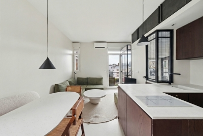 Appartement &agrave; vendre &agrave; PARIS 17EME  - 1 pi&egrave;ces - 31 m&sup2; 