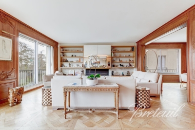 Appartement &agrave; vendre &agrave; PARIS 16EME Picpus - 7 pi&egrave;ces - 326 m&sup2; 