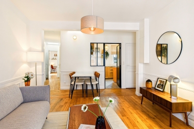 Appartement &agrave; vendre &agrave; PARIS 15EME  - 3 pi&egrave;ces - 55 m&sup2; 