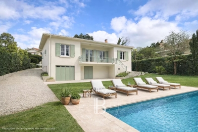 Maison &agrave; vendre &agrave; ARCACHON  - 7 pi&egrave;ces - 219 m&sup2; 