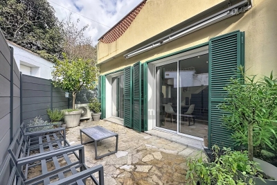 Appartement &agrave; vendre &agrave; MENTON  - 4 pi&egrave;ces - 127 m&sup2; 