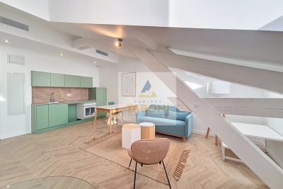 Appartement &agrave; vendre &agrave; NICE Pasteur - 2 pi&egrave;ces - 40 m&sup2; 