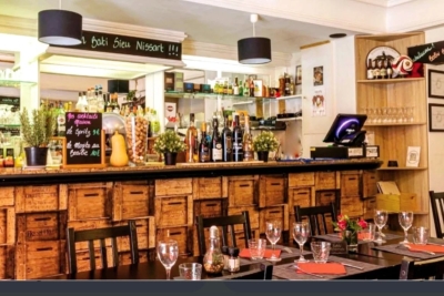 Commerce &agrave; vendre &agrave; ST-LAURENT-DU-VAR Centre - 2 pi&egrave;ces - 67 m&sup2; 