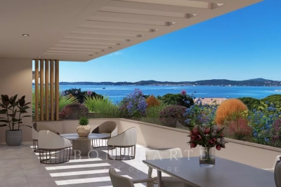 Appartement &agrave; vendre sainte ste maxime 