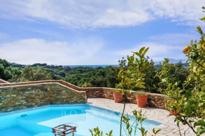 Maison &agrave; vendre la croix valmer 