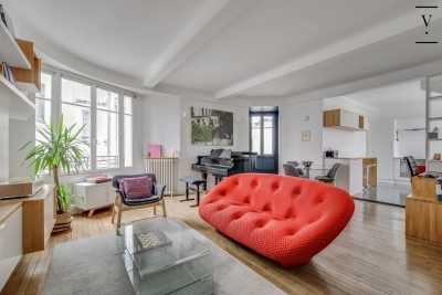 Appartement &agrave; vendre &agrave; PARIS 18EME Picpus - 3 pi&egrave;ces - 62 m&sup2; 