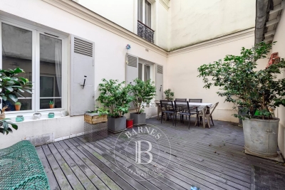 Appartement &agrave; vendre &agrave; PARIS 8EME Saint-Vincent de Paul 1 - 3 pi&egrave;ces - 55 m&sup2; 