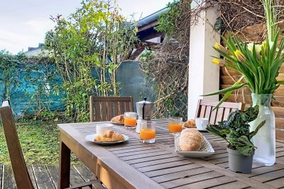 Appartement &agrave; vendre &agrave; DOUVAINE  - 2 pi&egrave;ces - 44 m&sup2; 