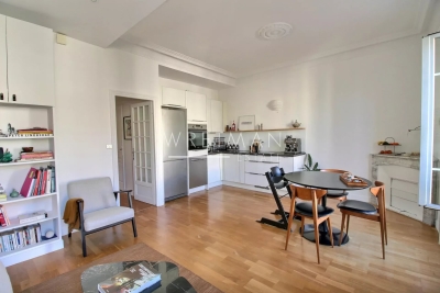 Appartement &agrave; vendre &agrave; NICE Port - 3 pi&egrave;ces - 64 m&sup2; 