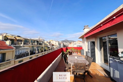Apartment for sale in NICE  - 1 rooms - 74 m&sup2; 