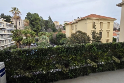 Appartement &agrave; vendre &agrave; NICE Centre - 3 pi&egrave;ces - 50 m&sup2; 