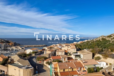 Maison &agrave; vendre &agrave; Marseille 8Eme  - 4 pi&egrave;ces 81 m&sup2; 
