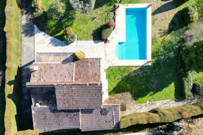 House for sale in LA COLLE-SUR-LOUP  - 4 rooms - 161 m&sup2; 